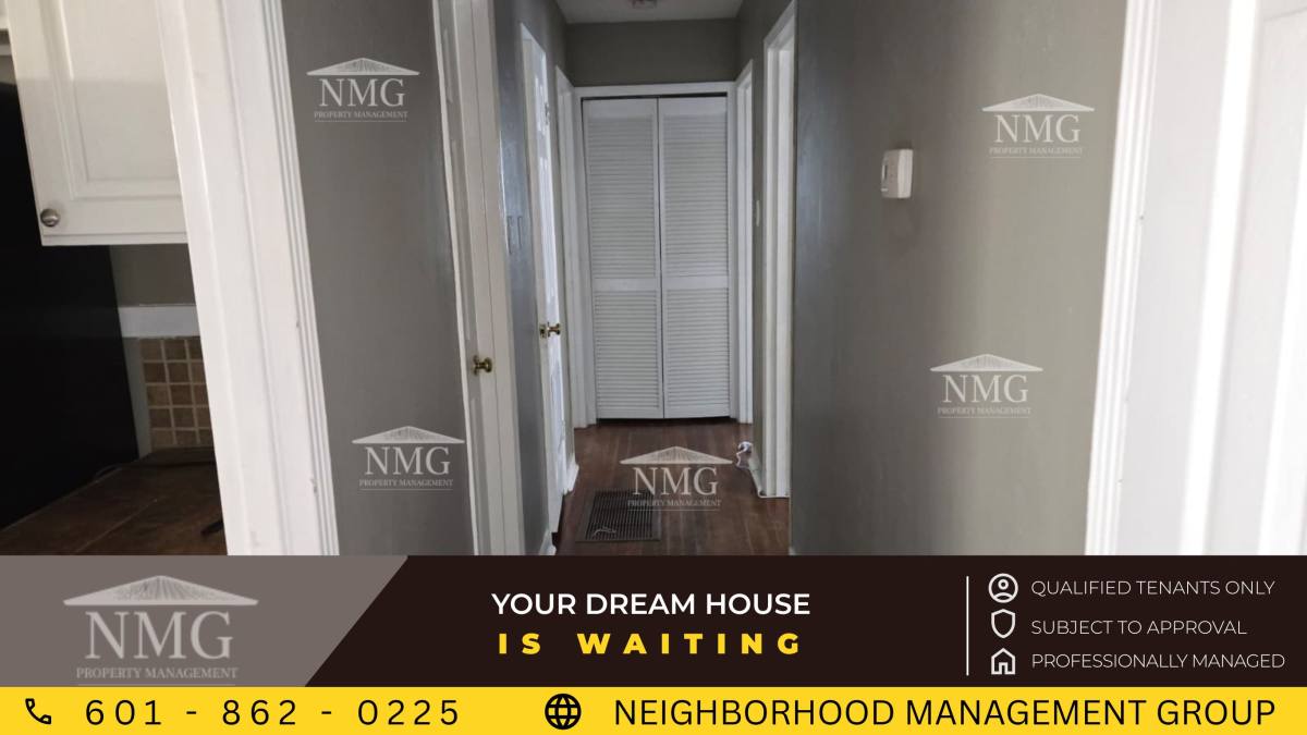 House for rent at 1641 Woodburn St New, Jackson, MS 39212