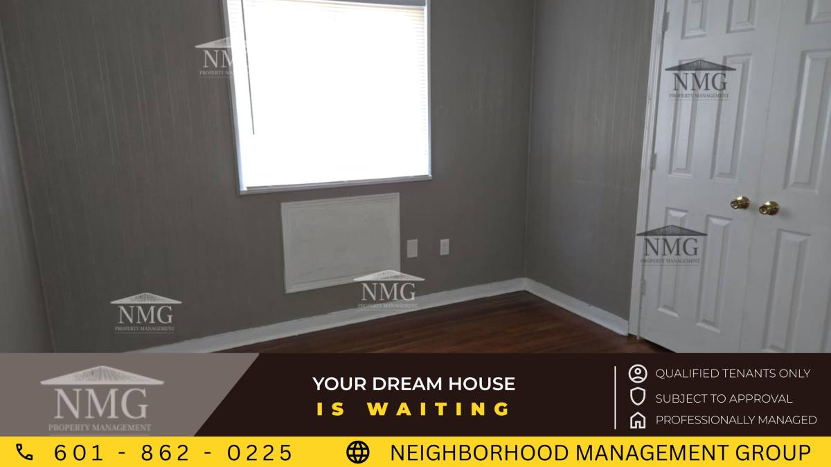 House for rent at 1641 Woodburn St New, Jackson, MS 39212