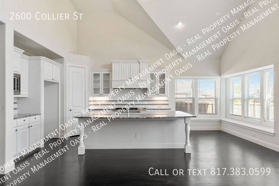House for rent at 2600 Collier St, Mansfield, TX 76063