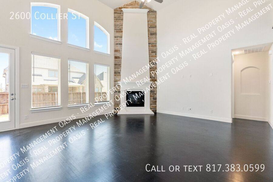 House for rent at 2600 Collier St, Mansfield, TX 76063
