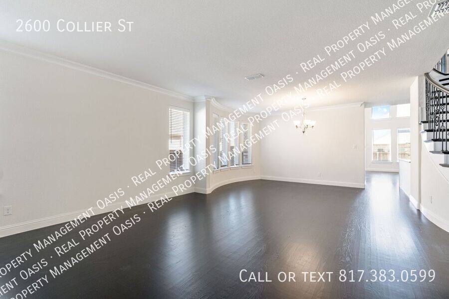 House for rent at 2600 Collier St, Mansfield, TX 76063