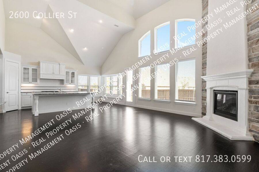 House for rent at 2600 Collier St, Mansfield, TX 76063