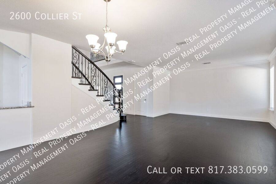 House for rent at 2600 Collier St, Mansfield, TX 76063