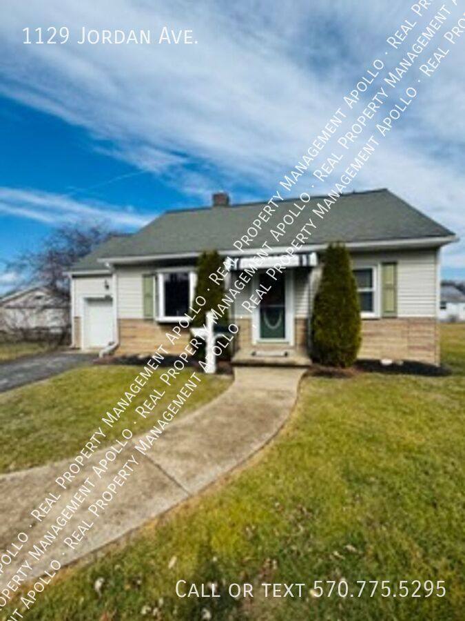 House for rent at 1129 Jordan Ave, Montoursville, PA 17754
