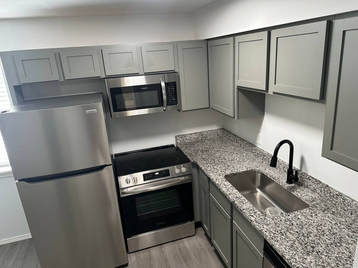 Apartment for rent at 1201 Backus Ave, Springdale, AR 72764