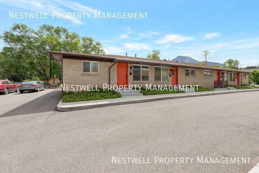 Apartment for rent at 2545 E 3300 S, Salt Lake City, UT 84109