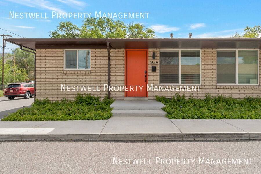 Apartment for rent at 2545 E 3300 S, Salt Lake City, UT 84109