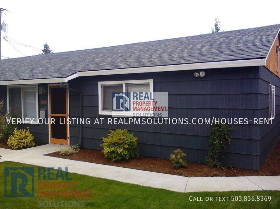 House for rent at 5025 NE 17th Ave, Portland, OR 97211