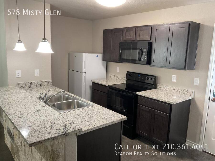 House for rent at 578 Misty Glen, Canyon Lake, TX 78133
