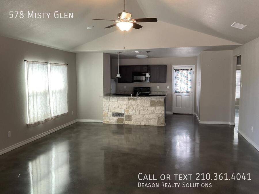 House for rent at 578 Misty Glen, Canyon Lake, TX 78133