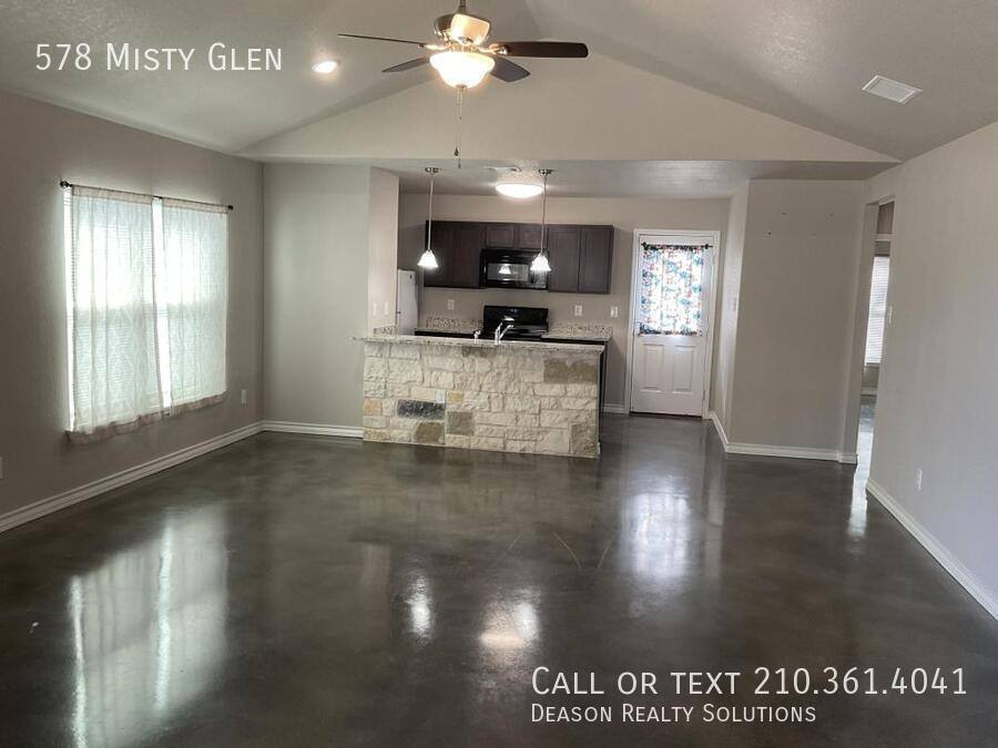 House for rent at 578 Misty Glen, Canyon Lake, TX 78133