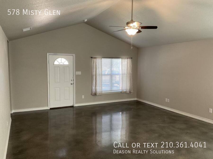 House for rent at 578 Misty Glen, Canyon Lake, TX 78133