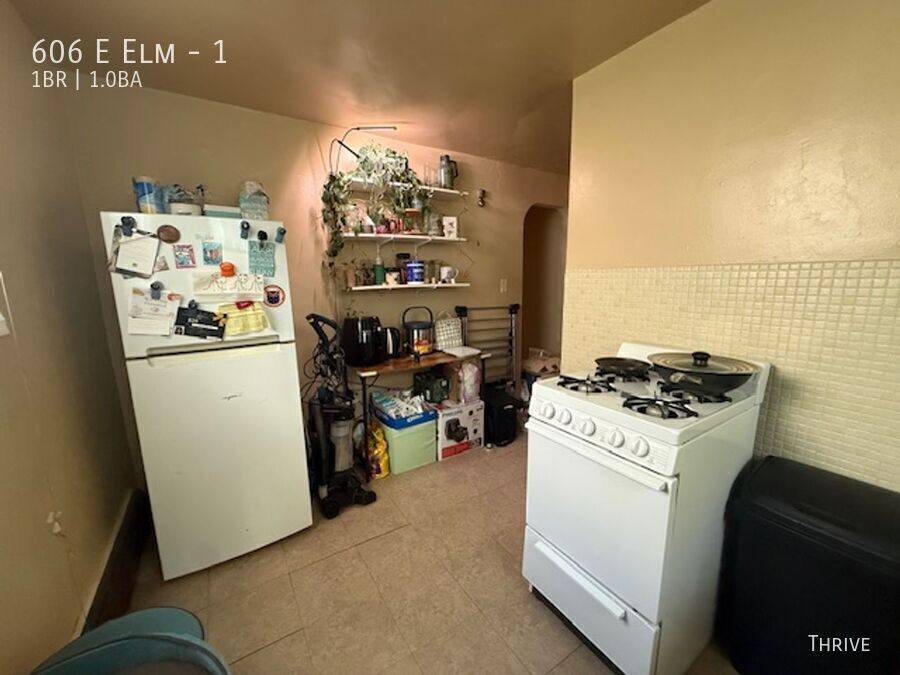 Apartment for rent at 606 E Elm #1, Urbana, IL 61802