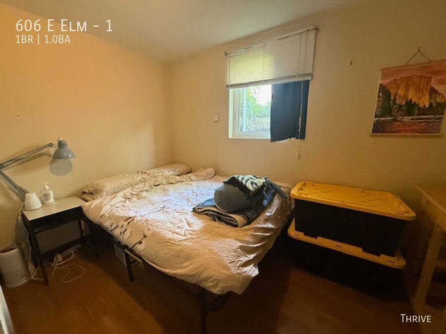 Apartment for rent at 606 E Elm #1, Urbana, IL 61802