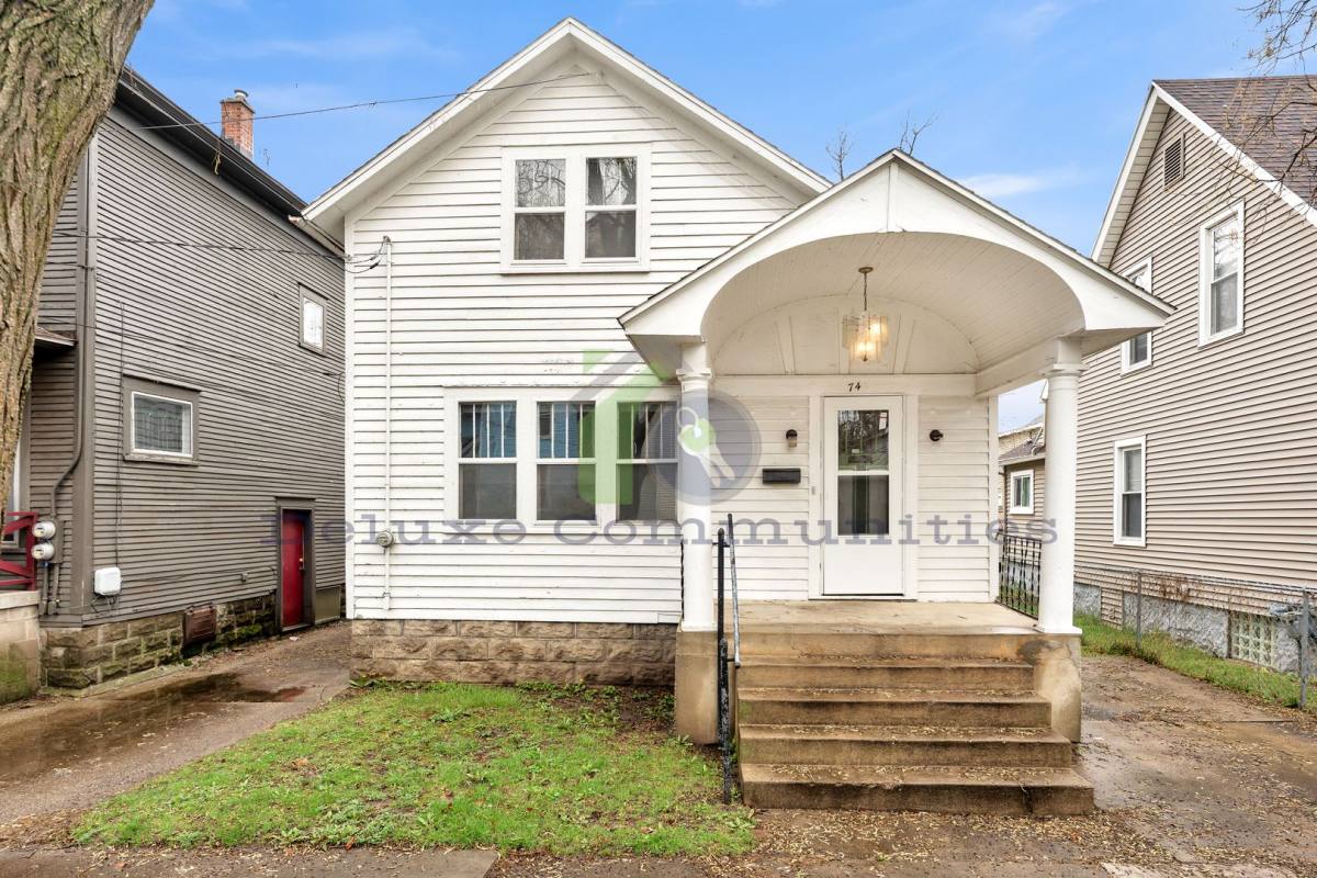 House for rent at 745 Jackson St NW, Grand Rapids, MI 49504