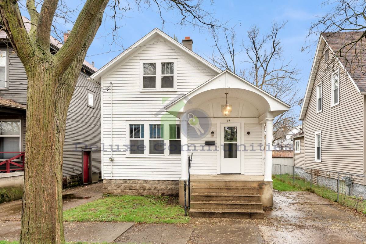 House for rent at 745 Jackson St NW, Grand Rapids, MI 49504