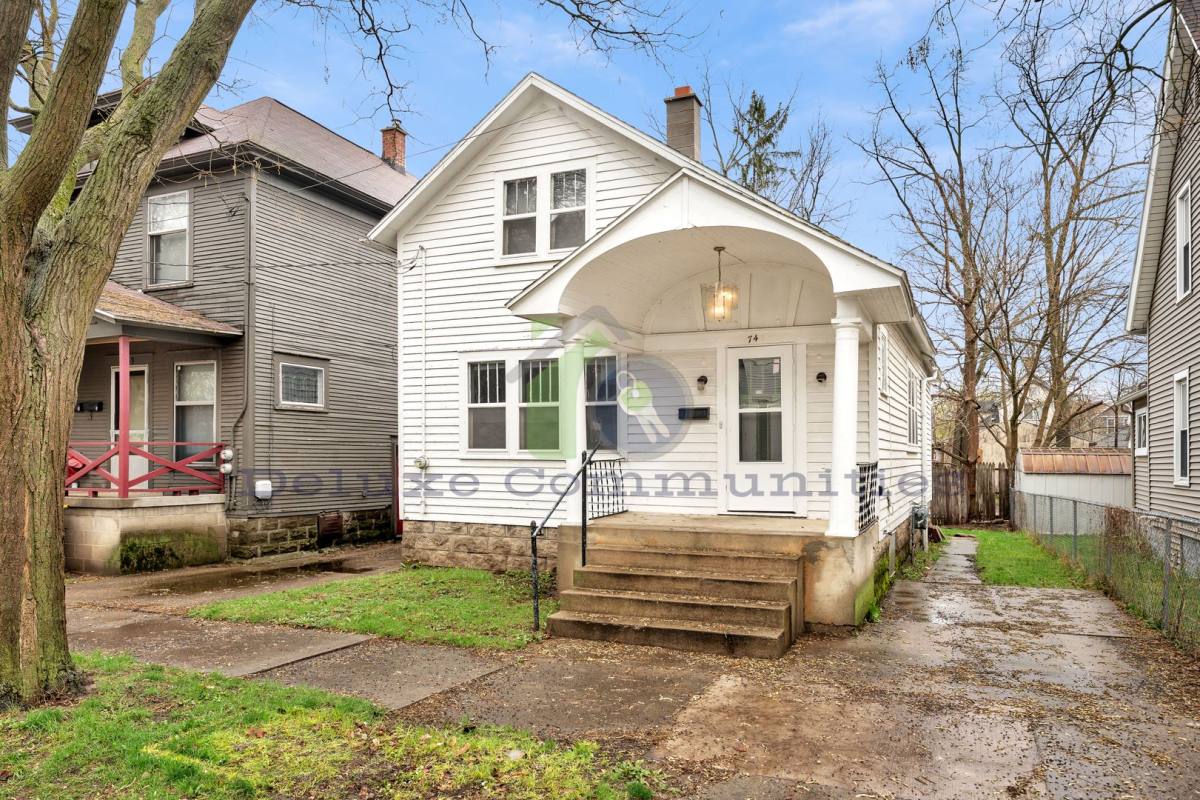 House for rent at 745 Jackson St NW, Grand Rapids, MI 49504