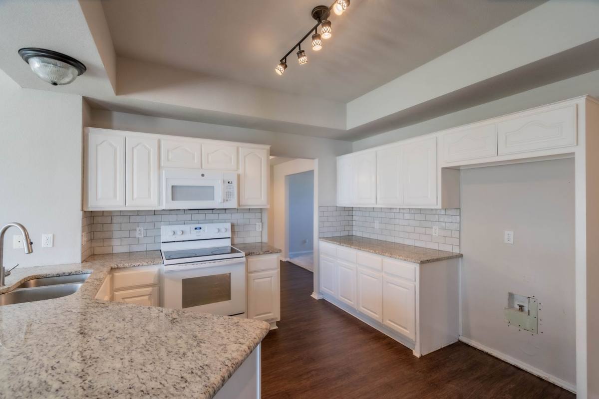 House for rent at 8514 S 112th E Ave, Tulsa, OK 74133