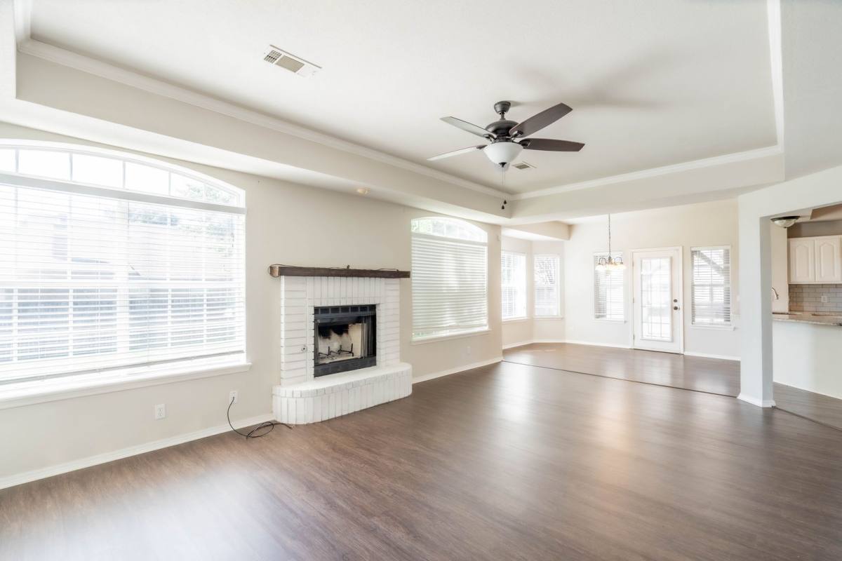 House for rent at 8514 S 112th E Ave, Tulsa, OK 74133