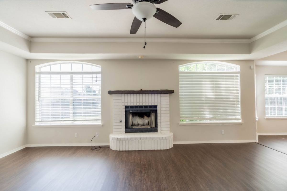House for rent at 8514 S 112th E Ave, Tulsa, OK 74133