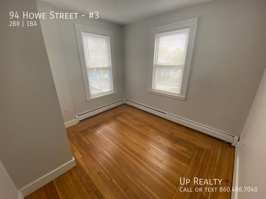 House for rent at 94 Howe St #3, New Haven, CT 06511