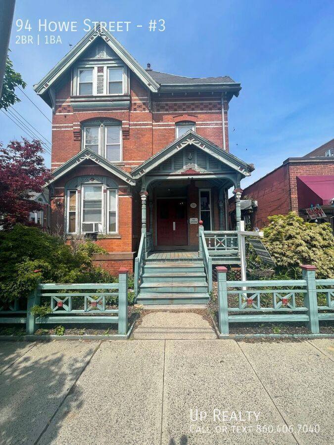 94 Howe St #3, New Haven, CT 06511 - House for Rent - Image 5