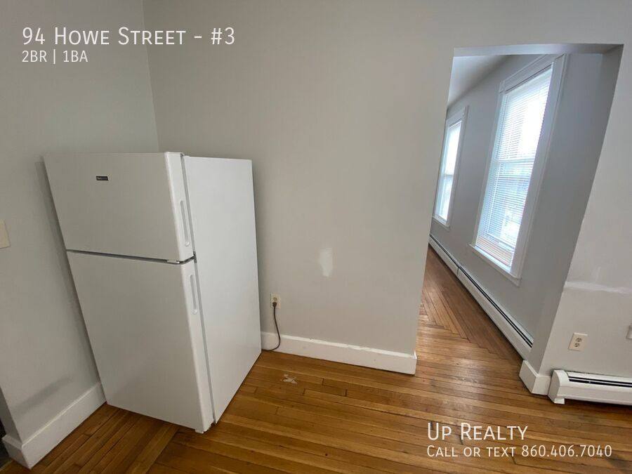 House for rent at 94 Howe St #3, New Haven, CT 06511