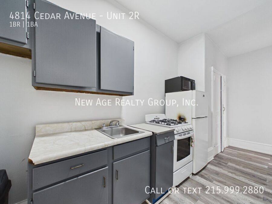 Apartment for rent at 4814 Cedar Ave #2R, Philadelphia, PA 19143