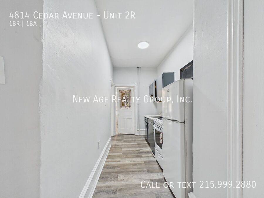 Apartment for rent at 4814 Cedar Ave #2R, Philadelphia, PA 19143
