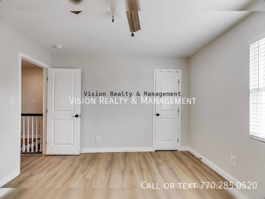 Townhouse for rent at 409 Tallapoosa St #1, Bremen, GA 30110