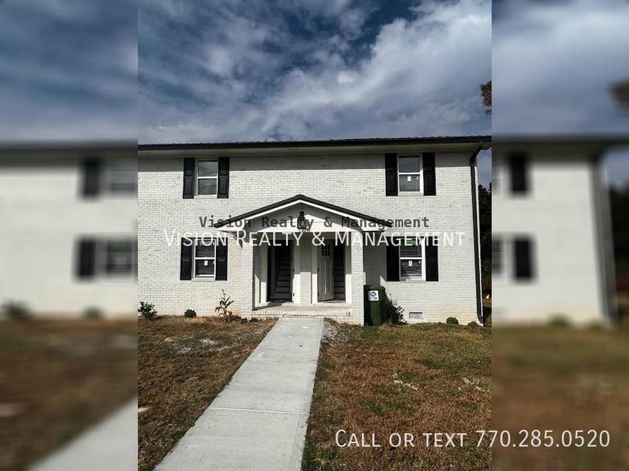 Townhouse for rent at 409 Tallapoosa St #1, Bremen, GA 30110