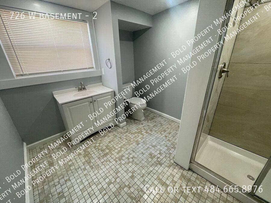 Apartment for rent at 726 W #2, Pottsville, PA 17901