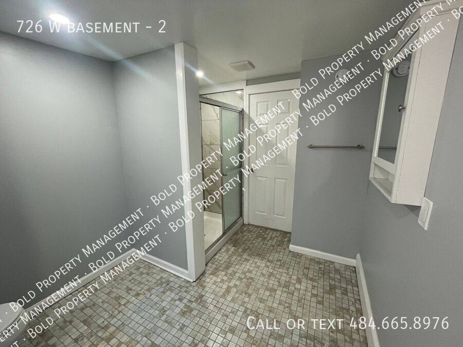 Apartment for rent at 726 W #2, Pottsville, PA 17901