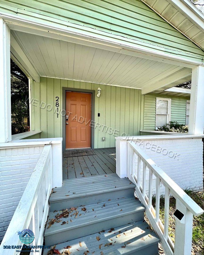 House for rent at 2811 Venus St, Jacksonville, FL 32206