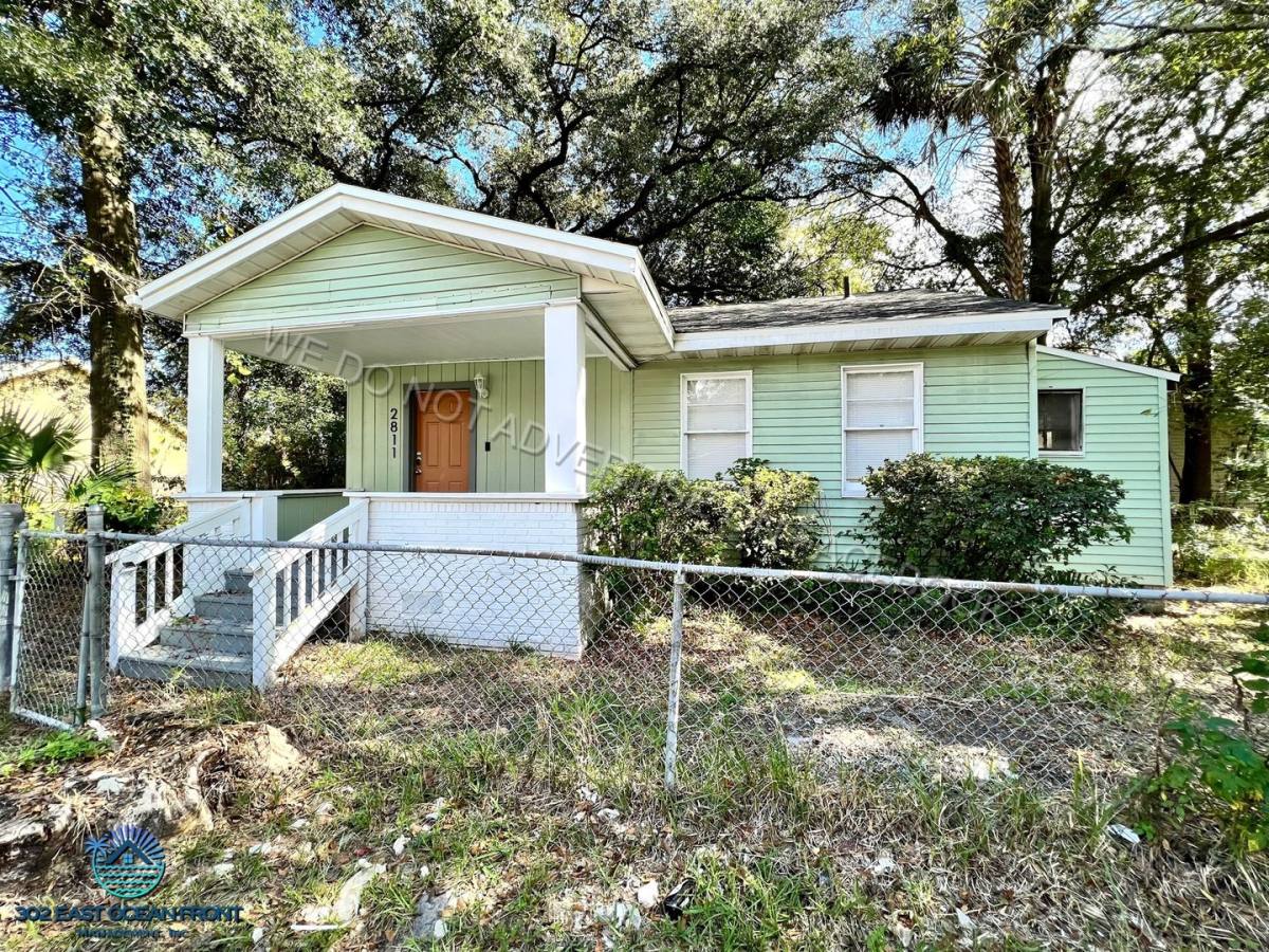 House for rent at 2811 Venus St, Jacksonville, FL 32206