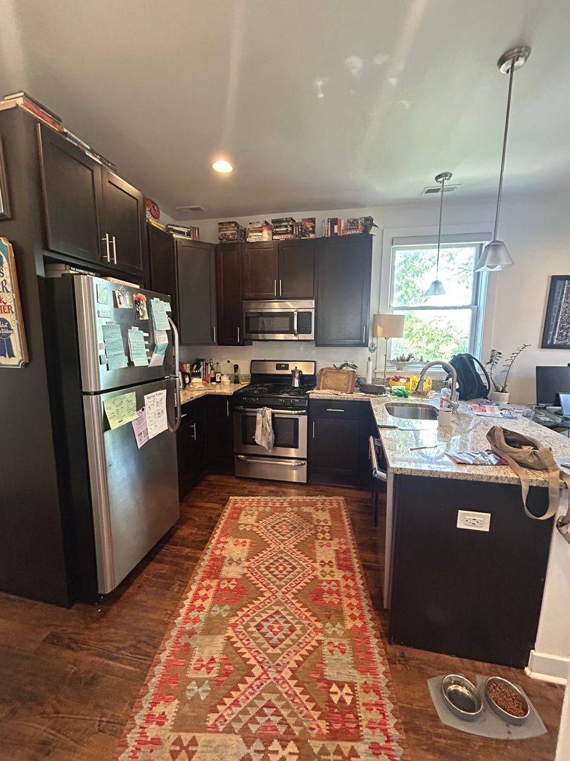 Apartment for rent at 2247 W Thomas #2R, Chicago, IL 60622