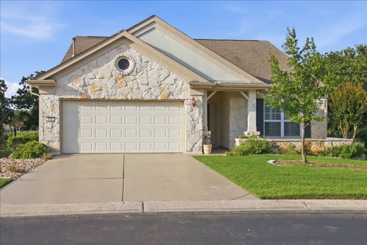 House for rent at 518 Deer Meadow Circle, Georgetown, TX 78633