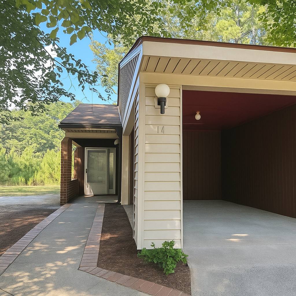 Apartment for rent at 200 Santree Dr #E14, Williamston, NC 27892