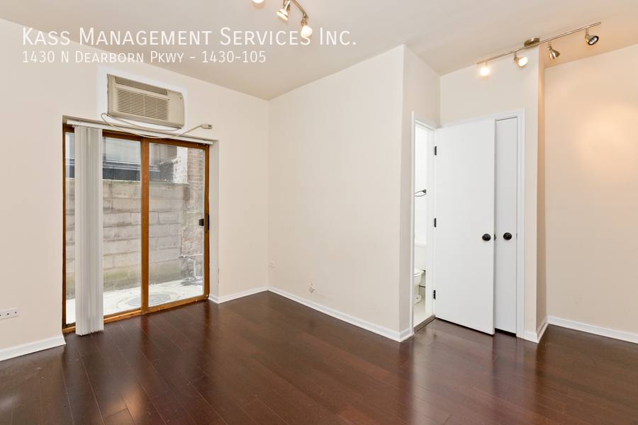 Apartment for rent at 1430 N Dearborn Parkway #105, Chicago, IL 60610
