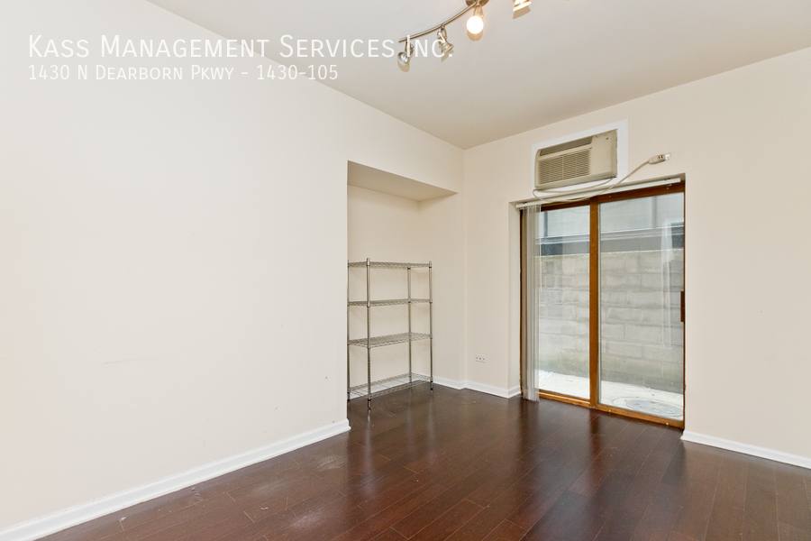 Apartment for rent at 1430 N Dearborn Parkway #105, Chicago, IL 60610