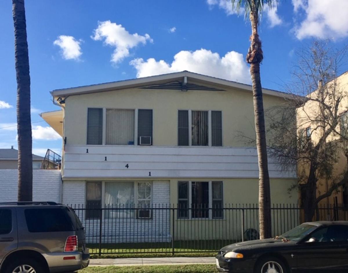 Apartment for rent at 1141 Molino Ave, Long Beach, CA 90804