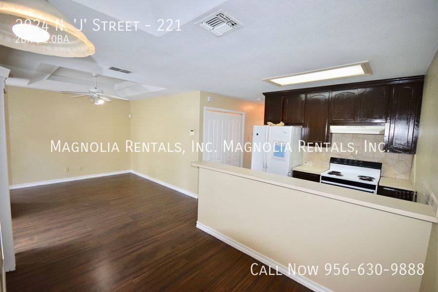 Apartment for rent at 2924 N J' St #221, McAllen, TX 78501