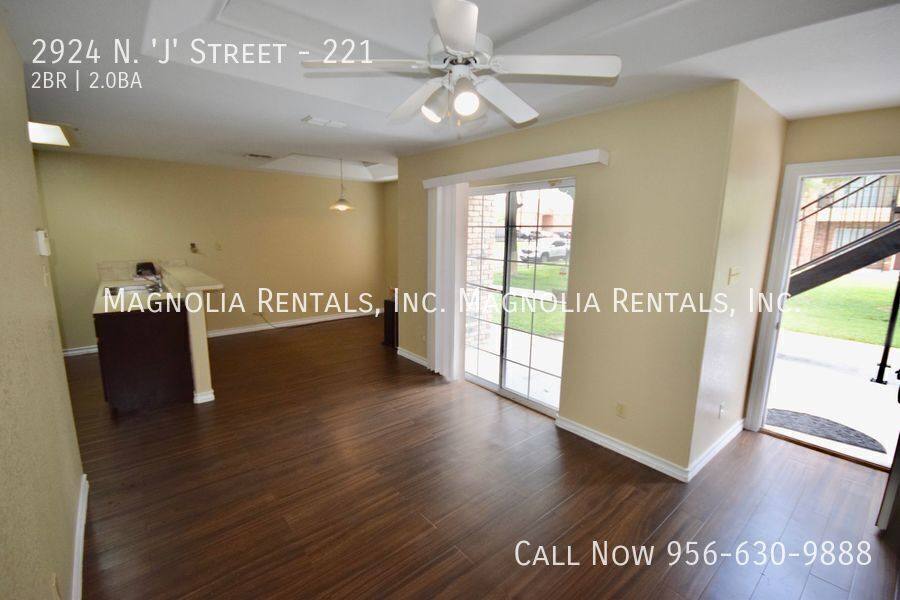 Apartment for rent at 2924 N J' St #221, McAllen, TX 78501