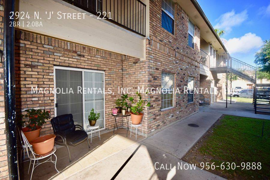 Apartment for rent at 2924 N J' St #221, McAllen, TX 78501