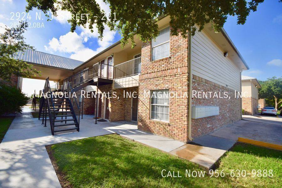 Apartment for rent at 2924 N J' St #221, McAllen, TX 78501