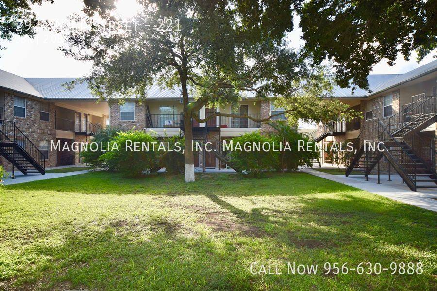 Apartment for rent at 2924 N J' St #221, McAllen, TX 78501