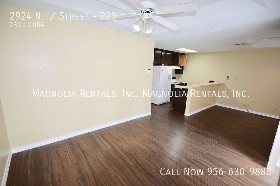 Apartment for rent at 2924 N J' St #221, McAllen, TX 78501