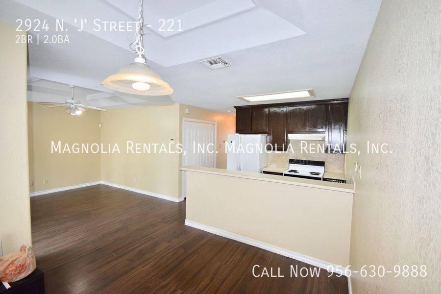 Apartment for rent at 2924 N J' St #221, McAllen, TX 78501