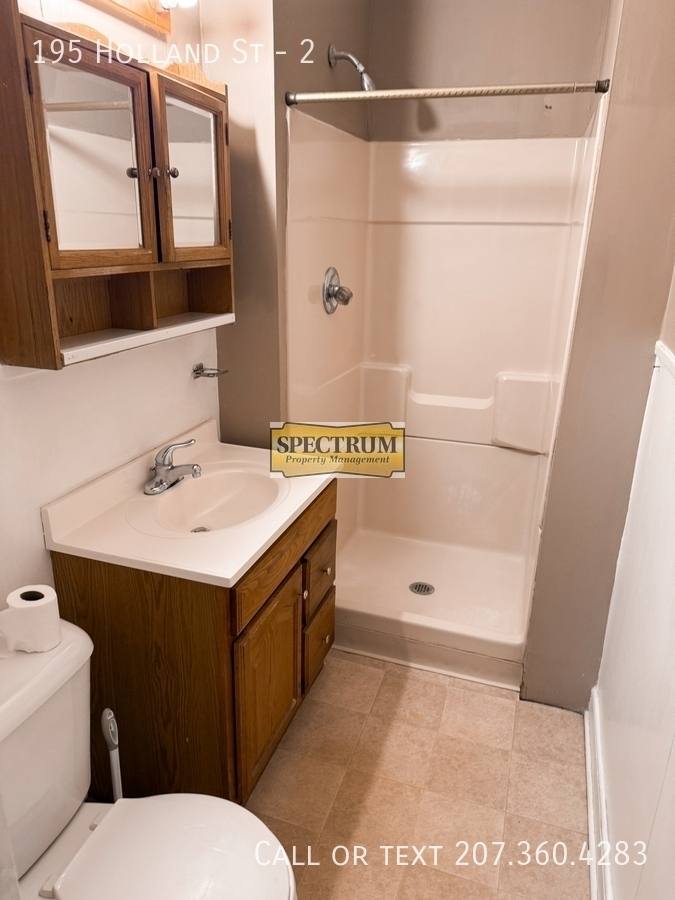 Apartment for rent at 195 Holland St #2, Lewiston, ME 04240