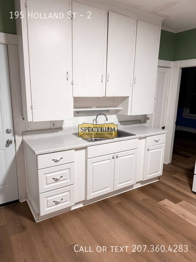 Apartment for rent at 195 Holland St #2, Lewiston, ME 04240